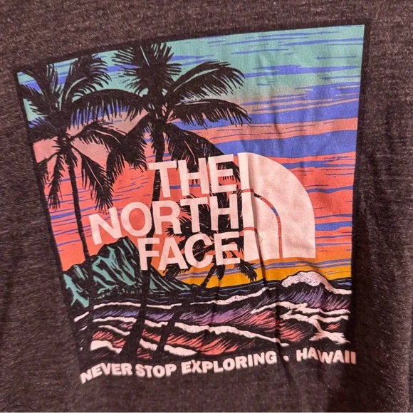 The North Face Hawaii graphic t-shirt - Picture 2 of 5